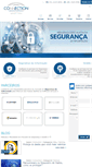 Mobile Screenshot of connection-net.com.br